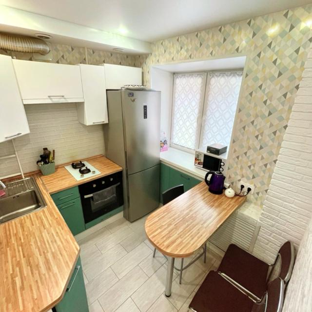 The Ukunetsov apartments on Kirova Lane 3