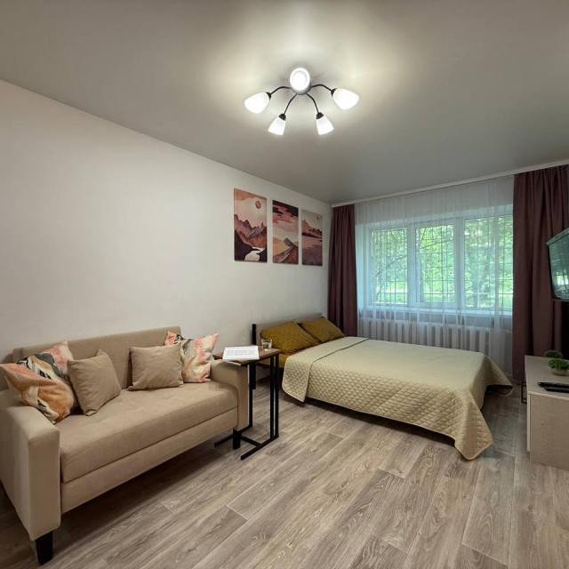 Apartments on Stanislavsky street 4/3