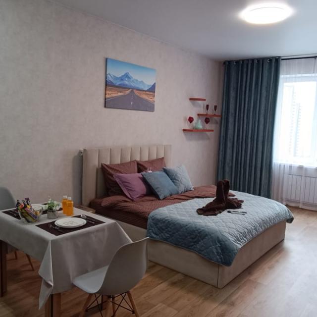 Resident Ufa (Резидент Уфа) на улице Аксакова