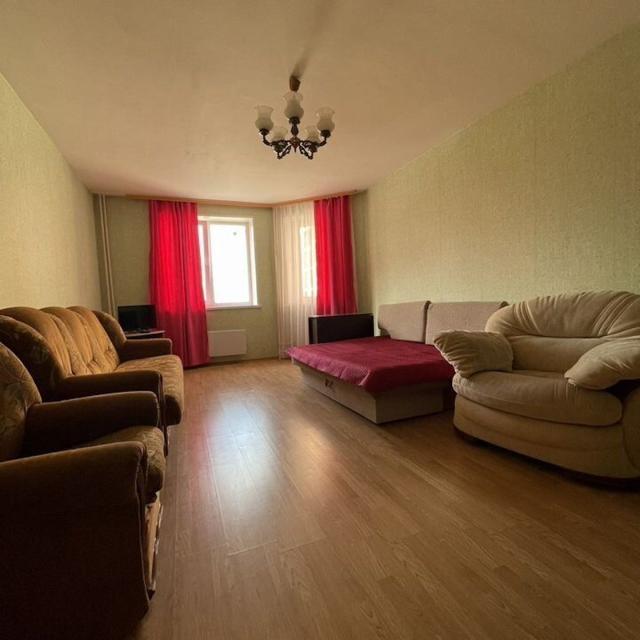 Apartments in the 6th microdistrict 18A
