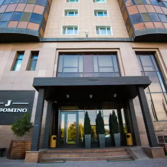 Jelsomino Boutique Hotel (Джельсомино Бутик)