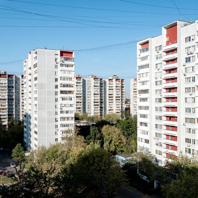 BestFlat24 (BestFlat24) on Zarevy passage 5k1