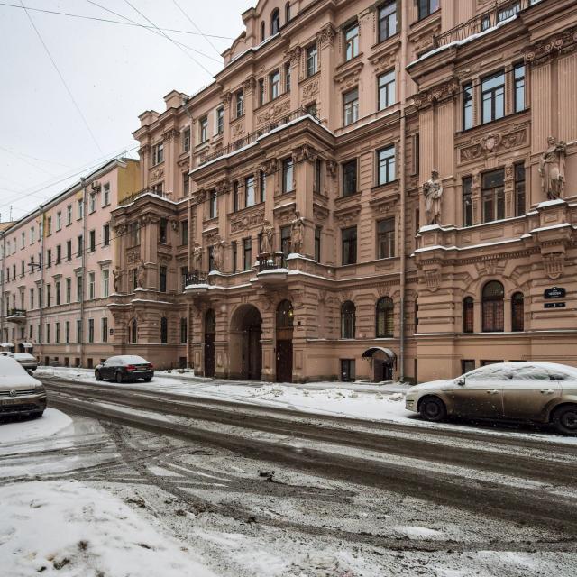 RentalSPb на Чехова