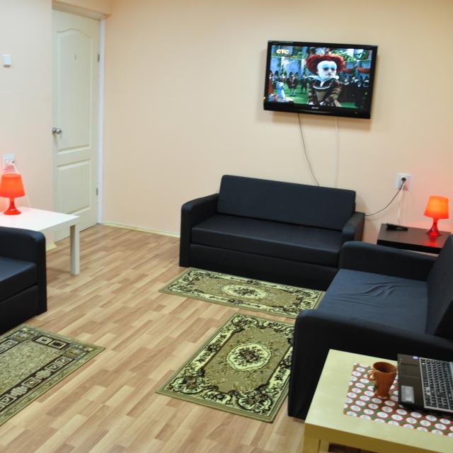 Slavyanka Hostel