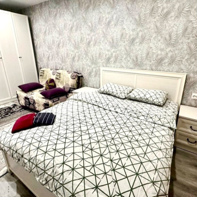 Rooms and apartaments group apartments Kasimovskoe highway 56k1