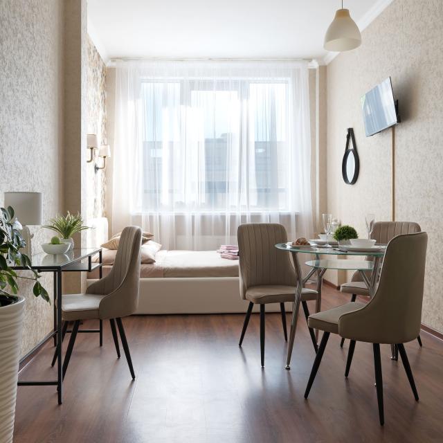 MyHome YourHome on Moskovsky 183-185
