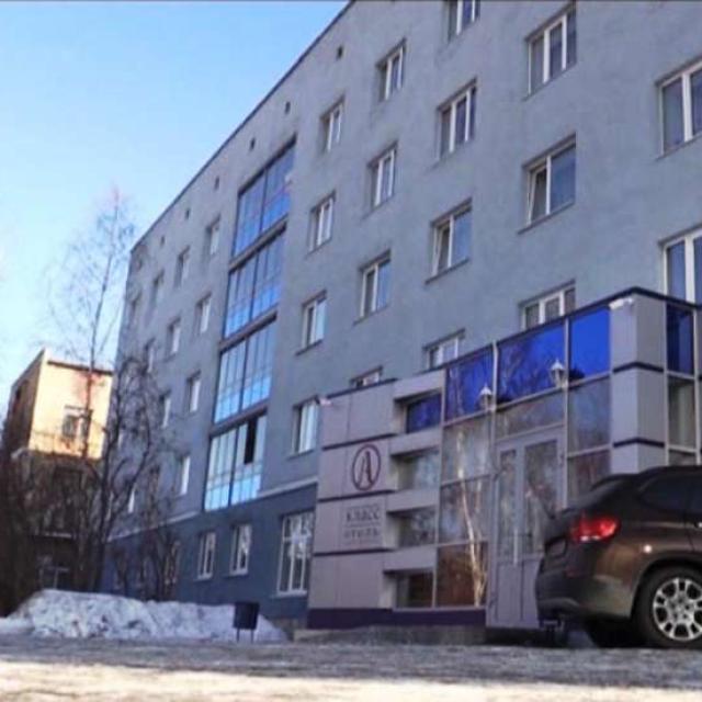 A class Hotel