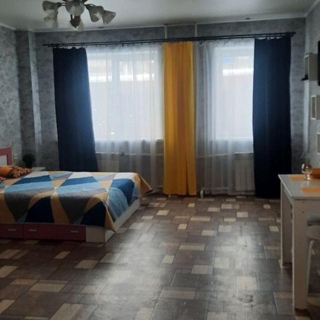 Apartamenty na ulice D. Klimkina, 20k4