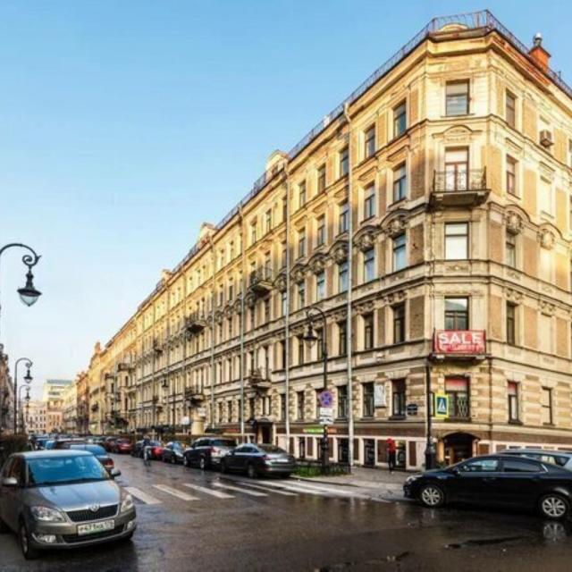 Уютные комнаты на Пушкинской
