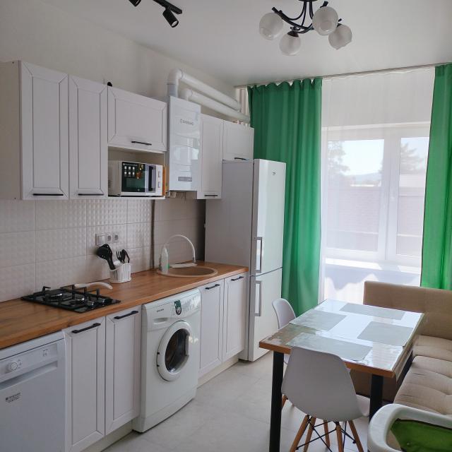 Apartments on 50B Kucheryavogo Street
