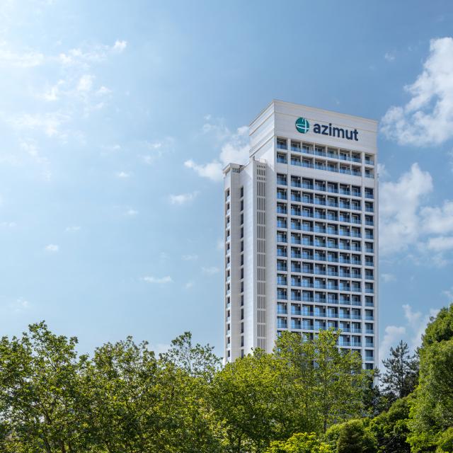 Azimut Park Hotel Vinogradnaya Sochi