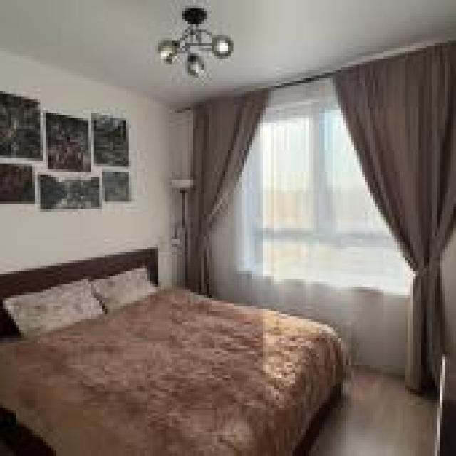 Apartments on the 1st Strelkov lane