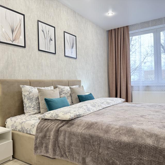 Arendaservice apartments on Sovetsky Prospekt 238A