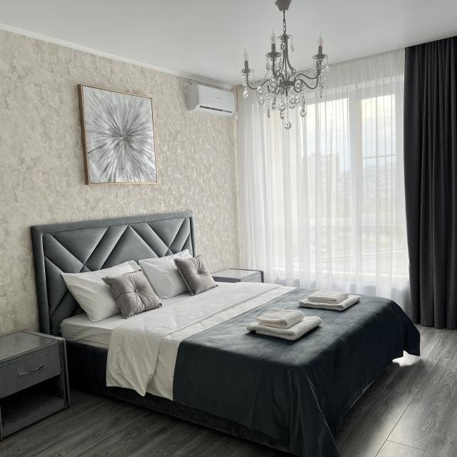 Apartments on 40 let Pobedy 43D street