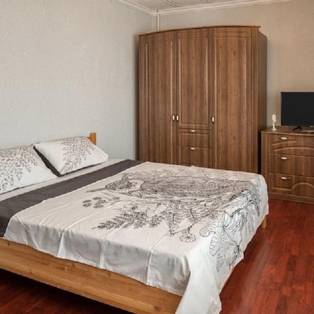 Apartments on Borisov highway
