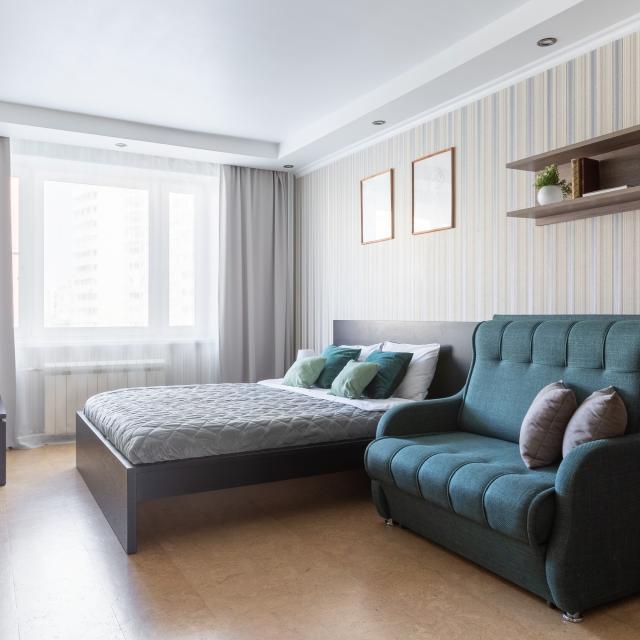 OneRent on Marshal Zhukov Avenue