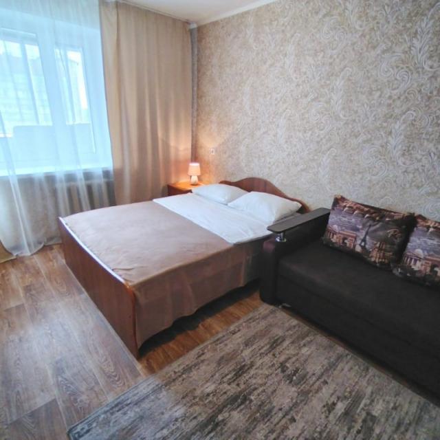 Apartments on Ovchinnikova street 10
