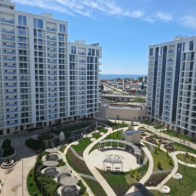Slavno Apartments in the 3rd microdistrict