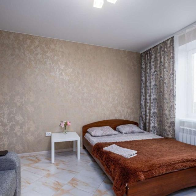 Apartments on Prigorodnaya 21k4