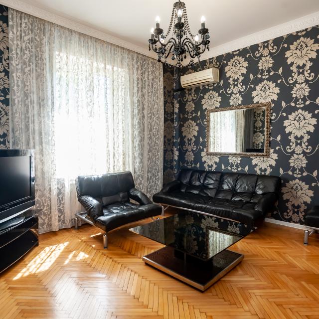 Apartments on Chapaev Street
