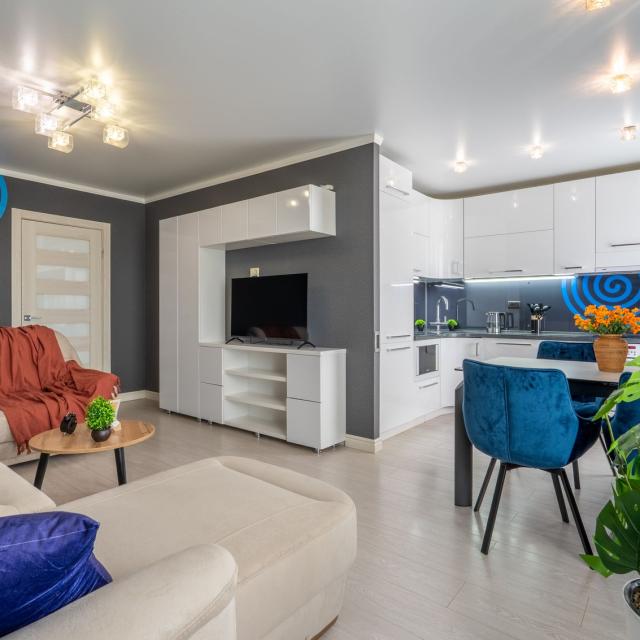 Five Star Apartments near the Circus