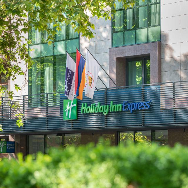 Holiday Inn Express Yerevan
