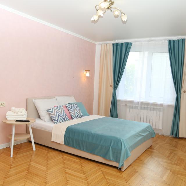 Apartments Dobrye sutki on the street of the Extreme 6