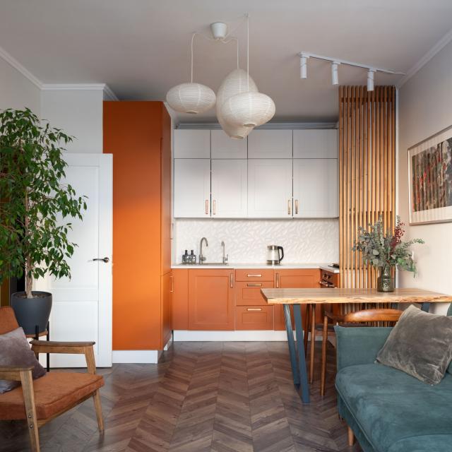 APARTURA (АПАРТУРА) на улице Красуцкого 3 корпус 2