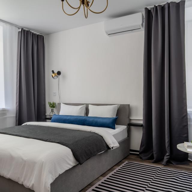 Saphir apartments from the Good Vibes Apartments network