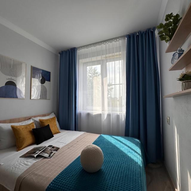 Apartment 52 on Chelyuskintsev street 15