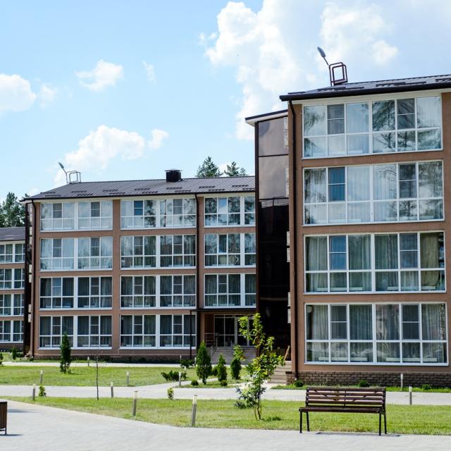 Hotel & Resort Goritsy (ex. Gorica Family Club)