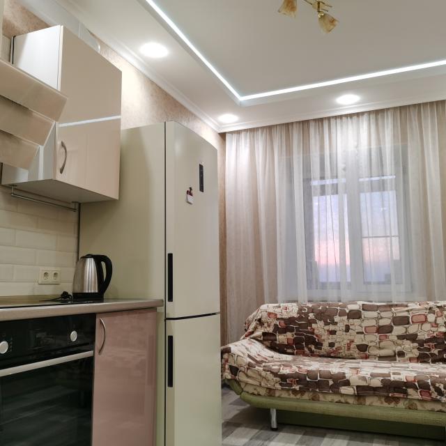 Apartments near the airport 12 Pilotov Lane