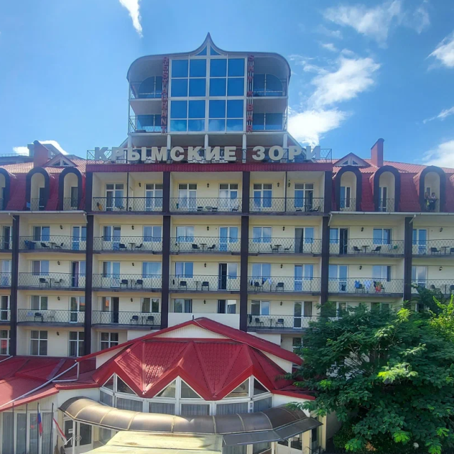 Krymskie zori
