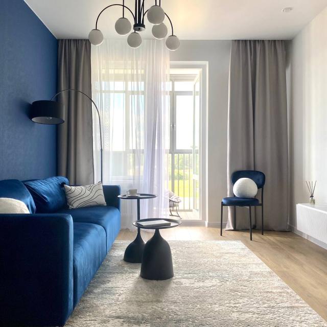 Apartment on Tapiola street, 1