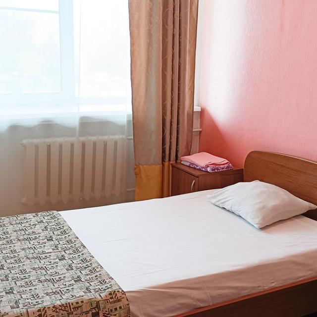 SMART HOTEL Kansk Yeniseisky