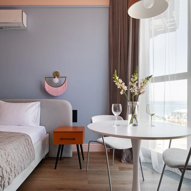 Pavlov Apartment on 87 Gagarin Street