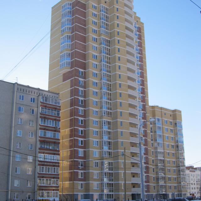 UyutnoEKB on Krasnolesya Street