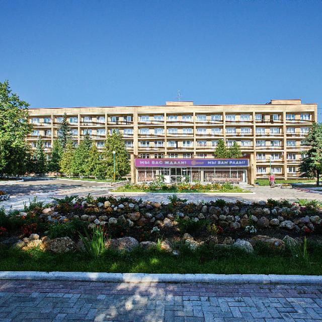 Federal State Budgetary Institution Pension Solnechny MOE Complex Zapadny