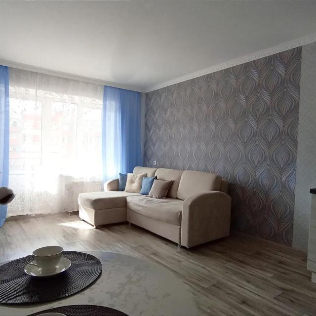 Apartment on Igor Talkov street 4
