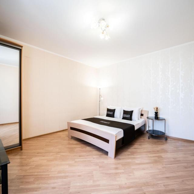 InnDays Apartments на улице Кораблестроителей 34