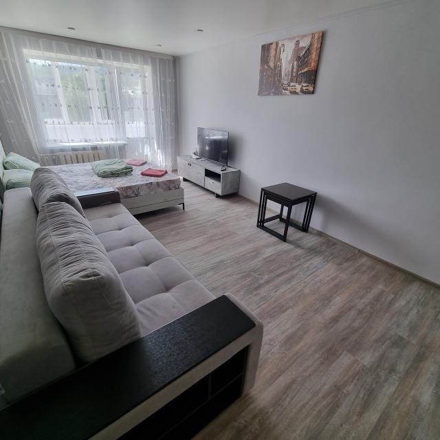 Apartments on Gagarin Avenue, 3rd microdistrict 24