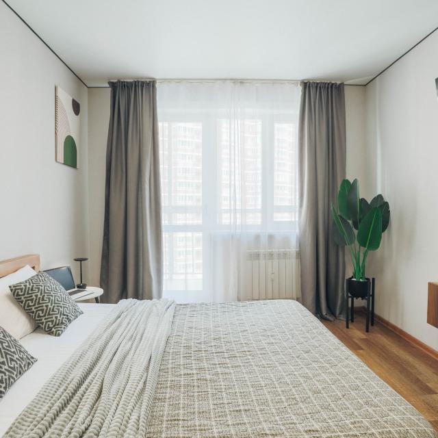Home Hotel Apartments on Piskunov Street