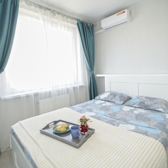 Apartment "FAMILY IDYLL 2k on Zapadny bypass 39/2k1