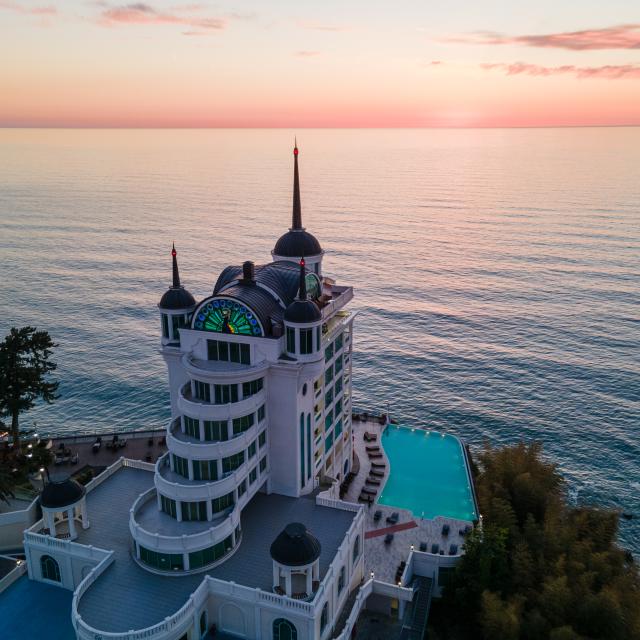 Castello Mare Hotel&Wellness Resort
