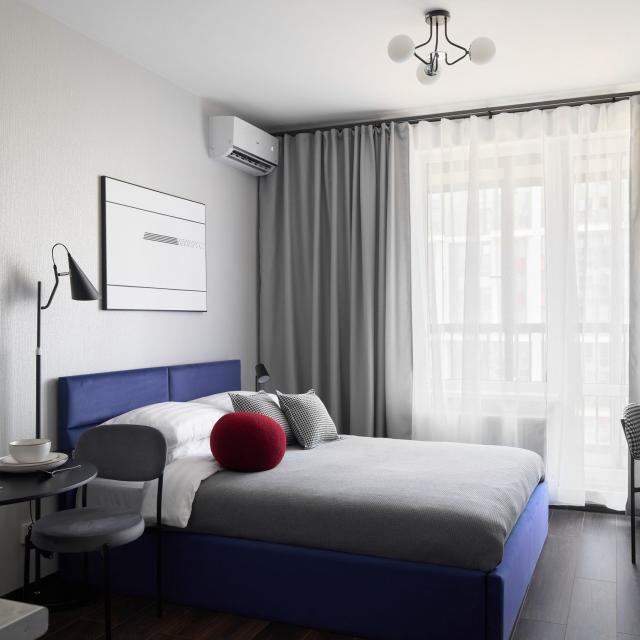 Апартаменты Merino Home (Мерино Хоум ) на Фарфоровской 7/1