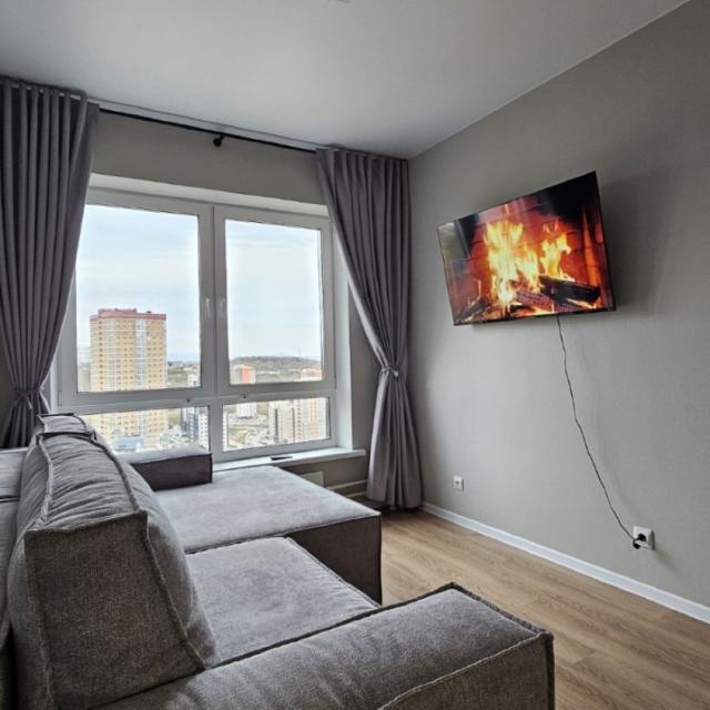 Apartments on Arkhangelskaya 23k2