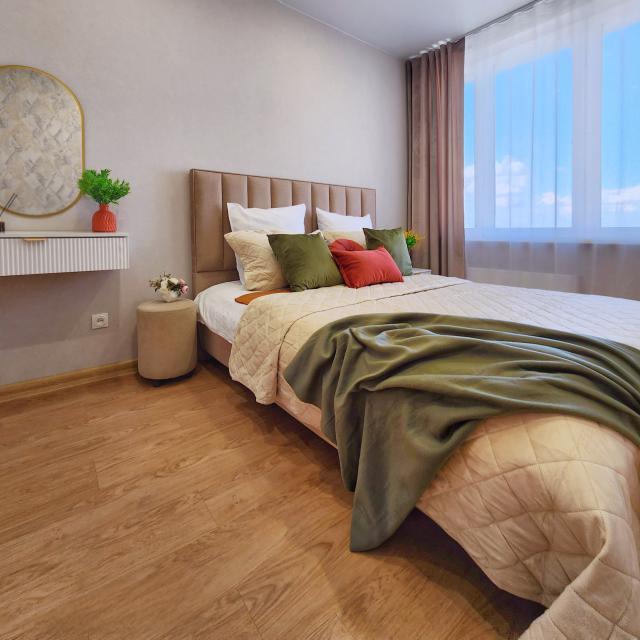 3 room Cozy apartment near TRC Planet