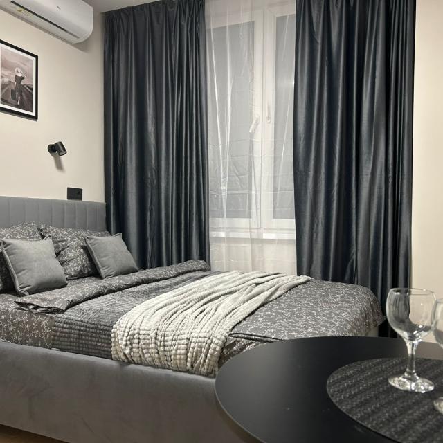Апартаменты Rent Aparts в ЖК «Легендарный квартал»
