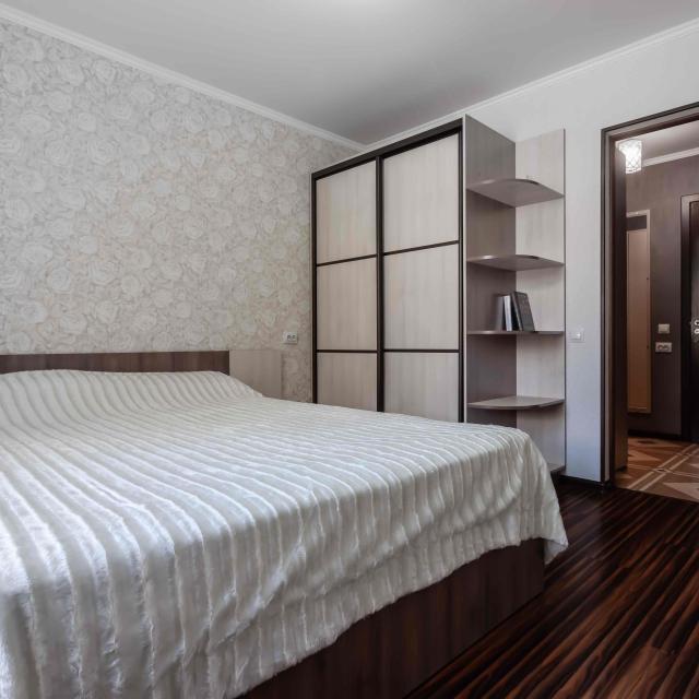 Apartments on Gagarina street 21G