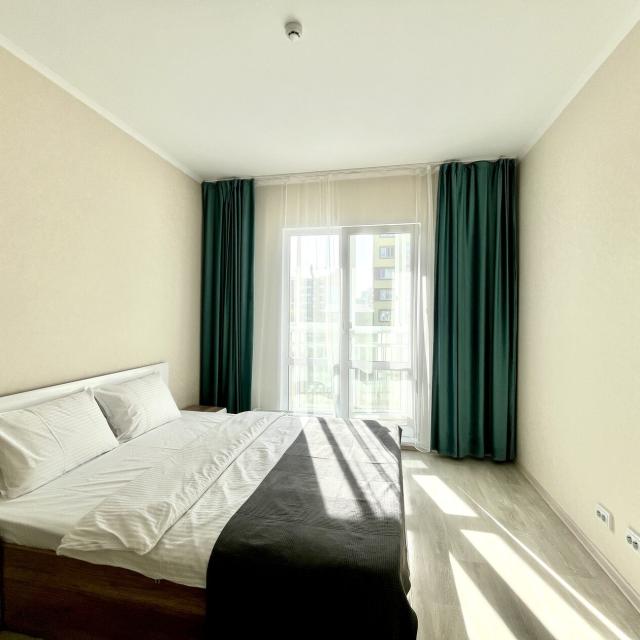 UNIQUE APARTMENT on Bavarskaya near the Tennis Center